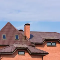 Bordowa dachówka jaka elewacja? Najlepsze kolory dla atrakcyjnego wyglądu