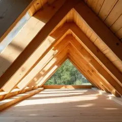 Jakie krokwie pod dachówkę zapewnią trwałość i bezpieczeństwo dachu?