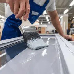 Jak zmienić kolor okien plastikowych? Skuteczne metody i porady krok po kroku