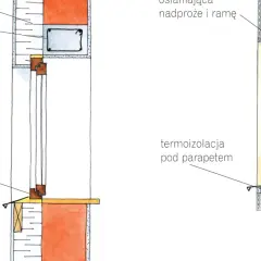 Ile styropianu na ramę okna? Kluczowe zalecenia dla efektywnej izolacji