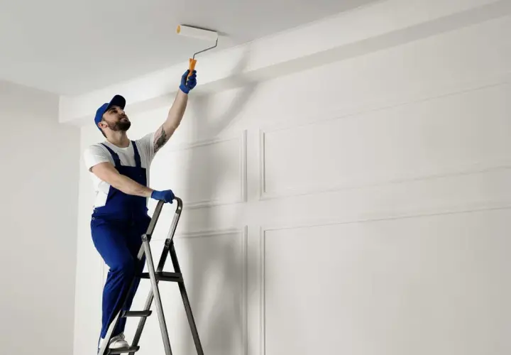 Jak umyć sufit przed malowaniem? Proste kroki na idealną powierzchnię