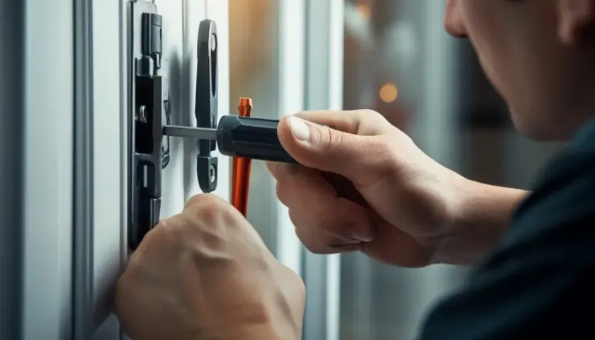 Jak naprawić klamkę w oknie plastikowym i uniknąć kosztownych usterek