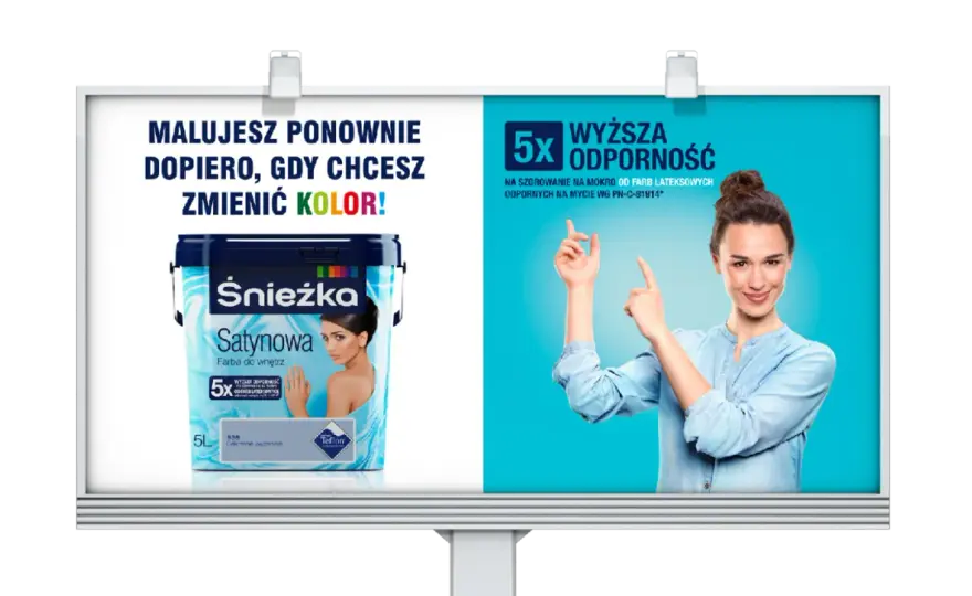 Śnieżka Satynowa: Odkryj 60+ Kolorów i Wybierz Idealny