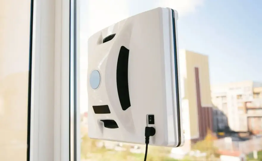 Robot do mycia okien jaki wybrać - kluczowe cechy i najlepsze modele