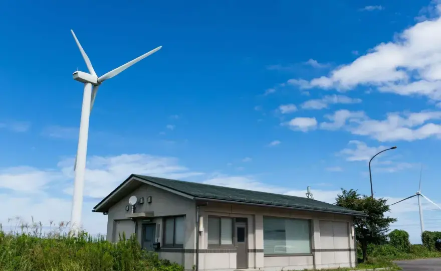 Turbina wiatrowa - ile kosztuje i czy się opłaca w Polsce?