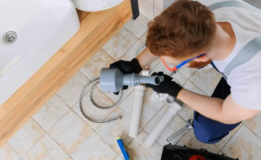 Ile kosztuje hydraulika w domu? Cennik 2026 i jak nie przepłacić