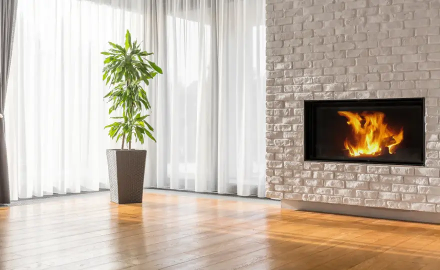 Zabudowa kominka elektrycznego: Praktyczny przewodnik DIY i inspiracje