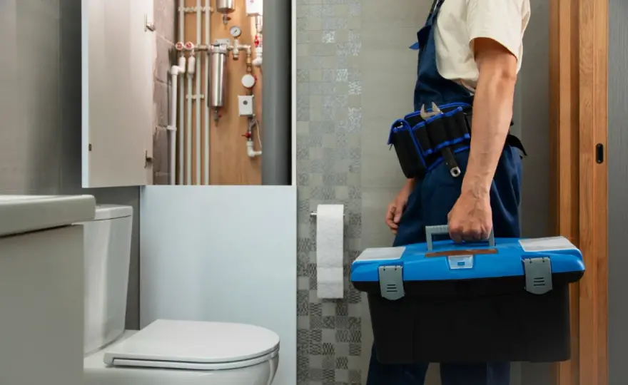 Ile kosztuje zabudowa stelaża WC Geberit płytami GK? Sprawdź!