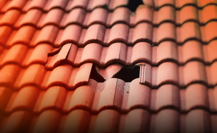 Jak naprawić dach z dachówki? Poradnik DIY i kiedy wezwać fachowca