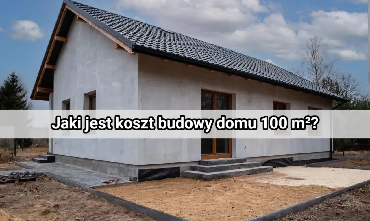 Nowy dom na wsi w stanie surowym. Zastanawiasz się, ile kosztuje metr kwadratowy domu na wsi?